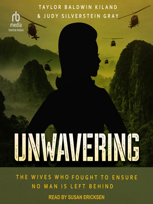 Title details for Unwavering by Taylor Baldwin Kiland - Available